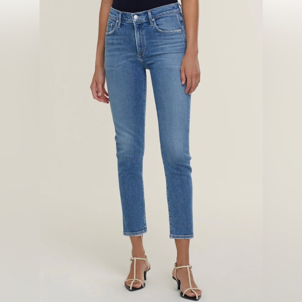 AGOLDE Toni jeans, size 27